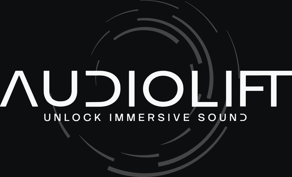 Audiolift - Unlock immersive sound