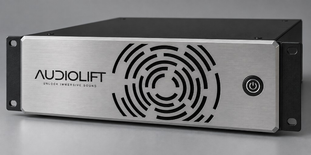 Audiolift Immersive Processor